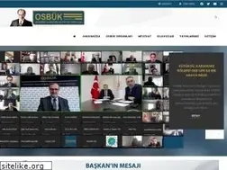 Sites similar to osbuk.org