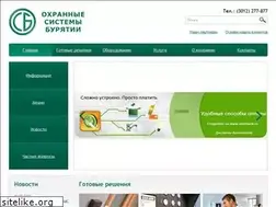 Sites similar to osbur.ru