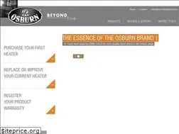 Sites similar to osburn-australia.com