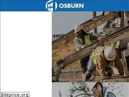 Sites similar to osburncontractors.com