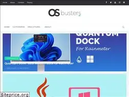 Sites similar to osbusters.blogspot.in