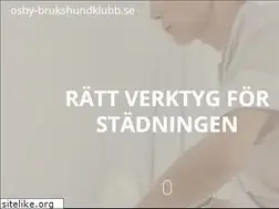 Sites similar to osby-brukshundklubb.se