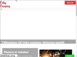 Sites similar to osbycamping.nu