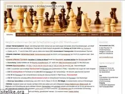 Sites similar to osc-schach.de
