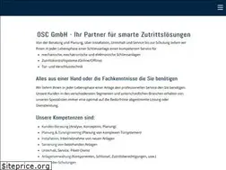 Sites similar to osc.ch