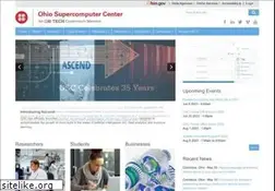 Sites similar to osc.edu