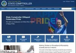 Sites similar to osc.state.ny.us
