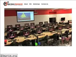 Sites similar to osc3d.com