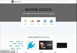 Sites similar to osc4u.com