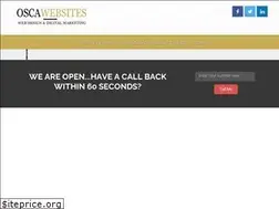 Sites similar to osca-websites.co.uk