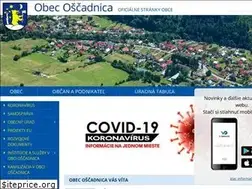 Sites similar to oscadnica.sk