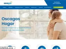 Sites similar to oscagas.es