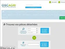 Sites similar to oscagri.fr