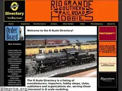 Sites similar to oscaledirectory.com
