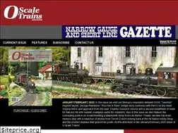 Sites similar to oscalemag.com