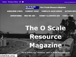 Sites similar to oscaleresource.com