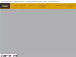 Sites similar to oscam.com