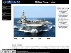 Sites similar to oscamnavy.com