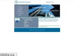 Sites similar to oscamtechnical.com