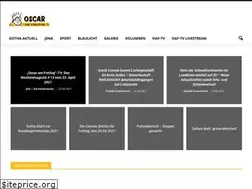 Sites similar to oscar-am-freitag.de