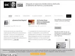Sites similar to oscar-cano.com