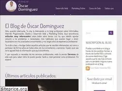 Sites similar to oscar-dominguez.com