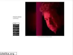 Sites similar to oscar-garcia.com