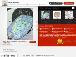 Sites similar to oscar-india.com