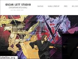 Sites similar to oscar-lett.com