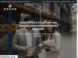 Sites similar to oscar-services.fr