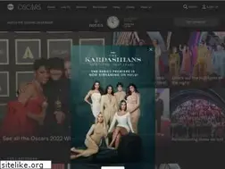 Sites similar to oscar.go.com