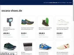Sites similar to oscara-shoes.de