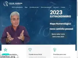 Sites similar to oscarahumada.com