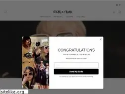 Sites similar to oscarandfrank.com