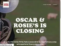 Sites similar to oscarandrosies.com