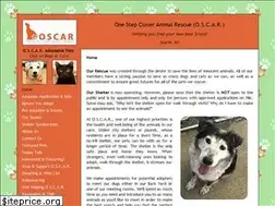Sites similar to oscaranimalrescue.org