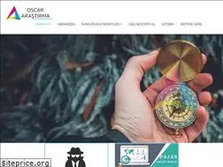 Sites similar to oscararastirma.com