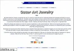 Sites similar to oscarartjewelry.com