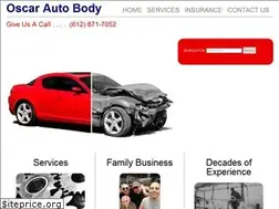 Sites similar to oscarautobody.com