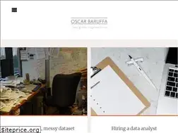 Sites similar to oscarbaruffa.com