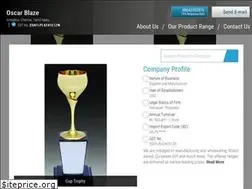 Sites similar to oscarblaze.in