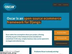 Sites similar to oscarcommerce.com