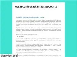 Sites similar to oscarcontrerastamaulipeco.mx