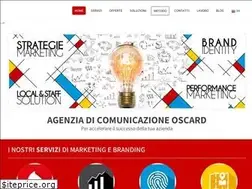 Sites similar to oscard.it