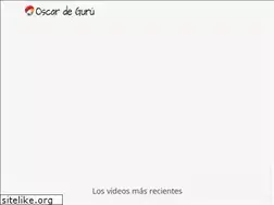 Sites similar to oscardeguru.com