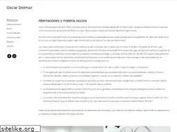 Sites similar to oscardelmar.com