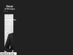 Sites similar to oscardimontigny.it