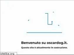 Sites similar to oscardog.it