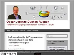 Sites similar to oscarduenasrugnon.com