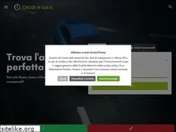 Sites similar to oscareluca.com